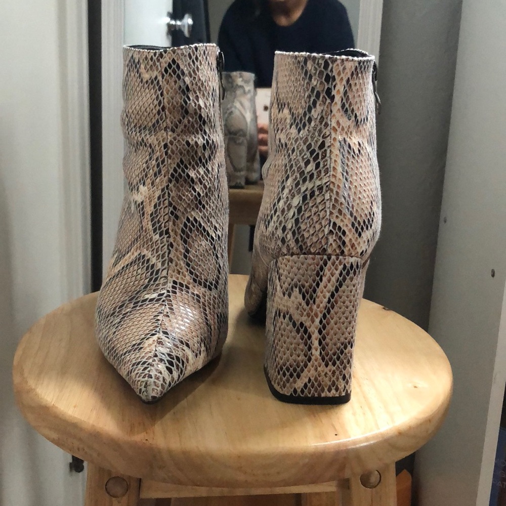 Trendy Booties